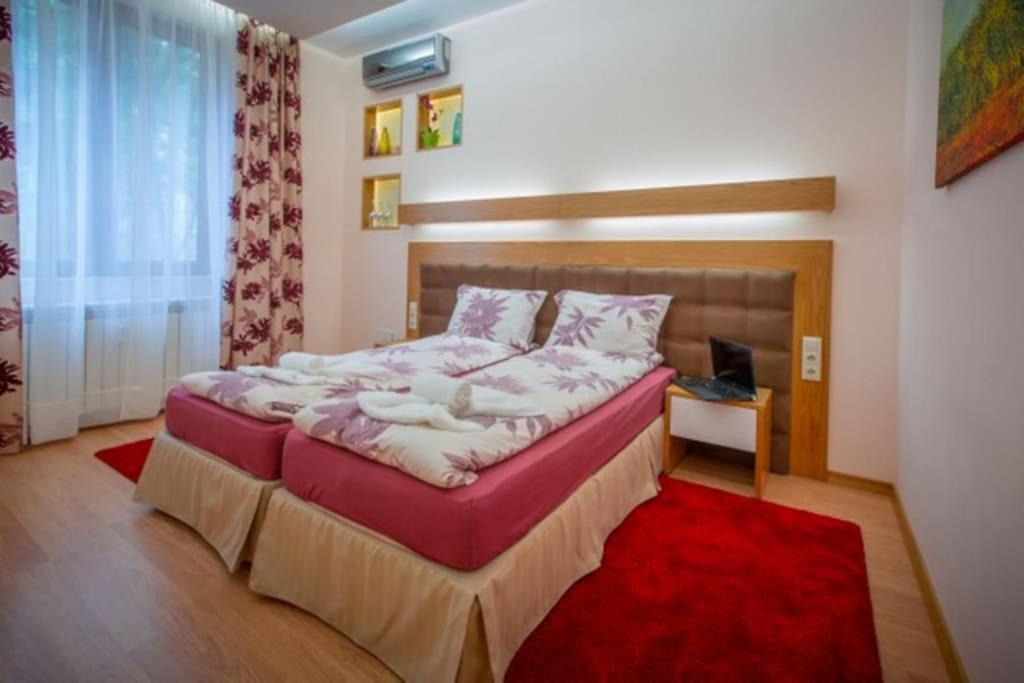 High Tech - Luxurious Apartment Sofia Exterior foto