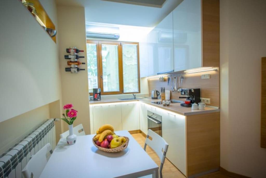 High Tech - Luxurious Apartment Sofia Exterior foto