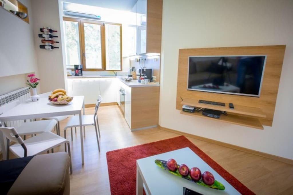High Tech - Luxurious Apartment Sofia Exterior foto