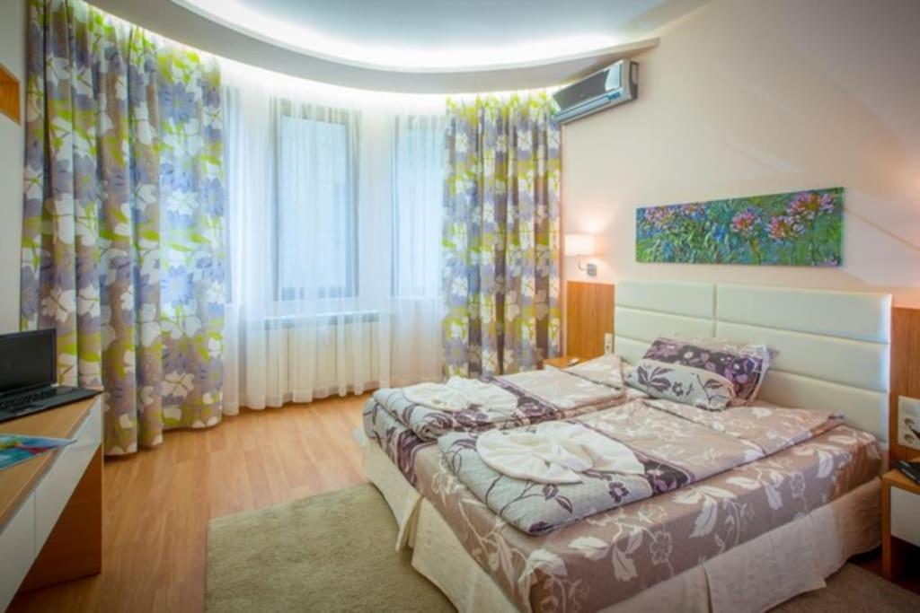 High Tech - Luxurious Apartment Sofia Exterior foto