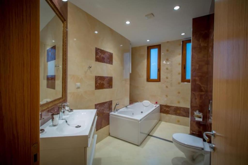 High Tech - Luxurious Apartment Sofia Exterior foto