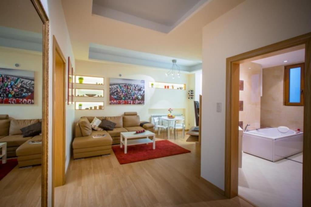 High Tech - Luxurious Apartment Sofia Exterior foto