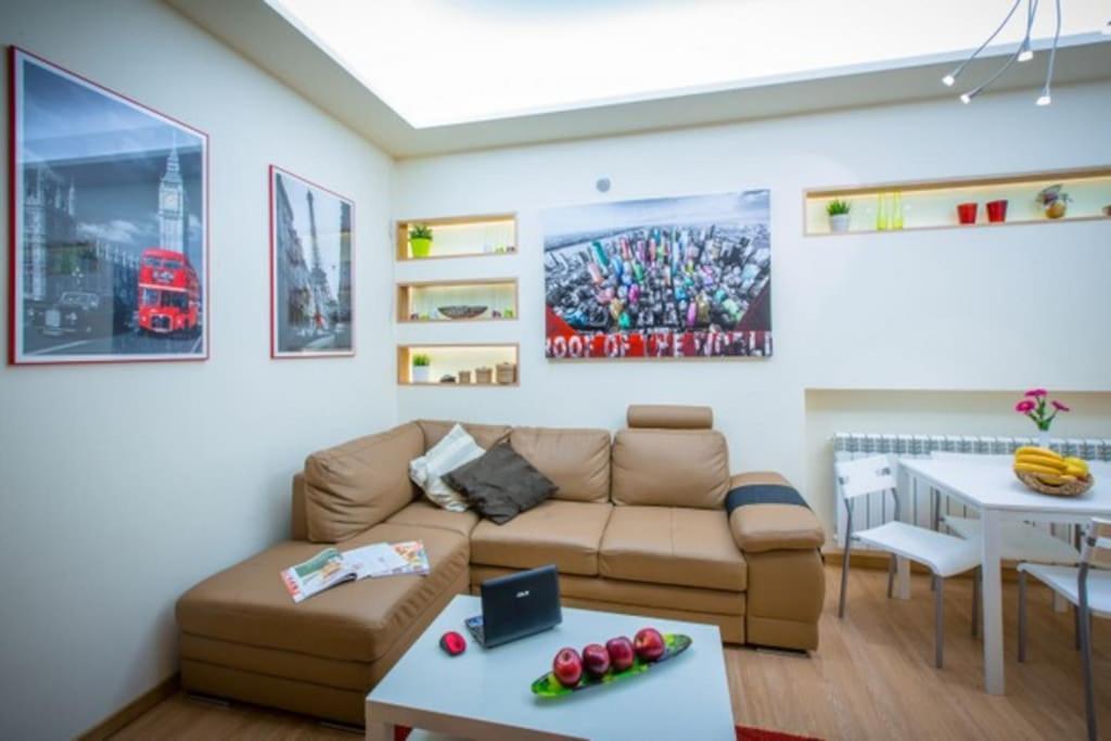 High Tech - Luxurious Apartment Sofia Exterior foto