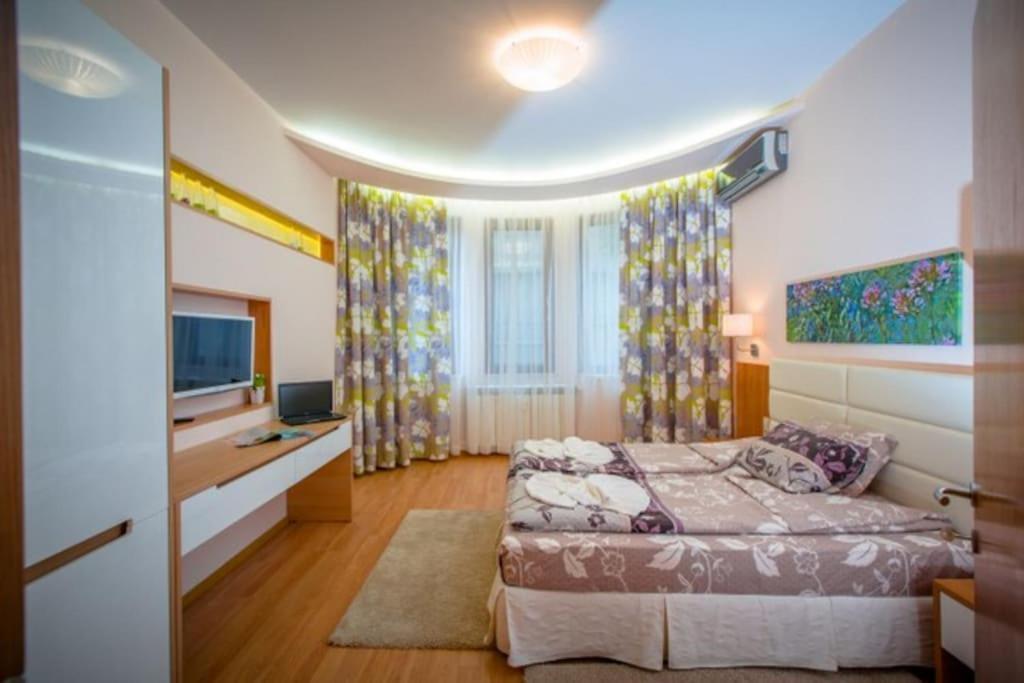 High Tech - Luxurious Apartment Sofia Exterior foto